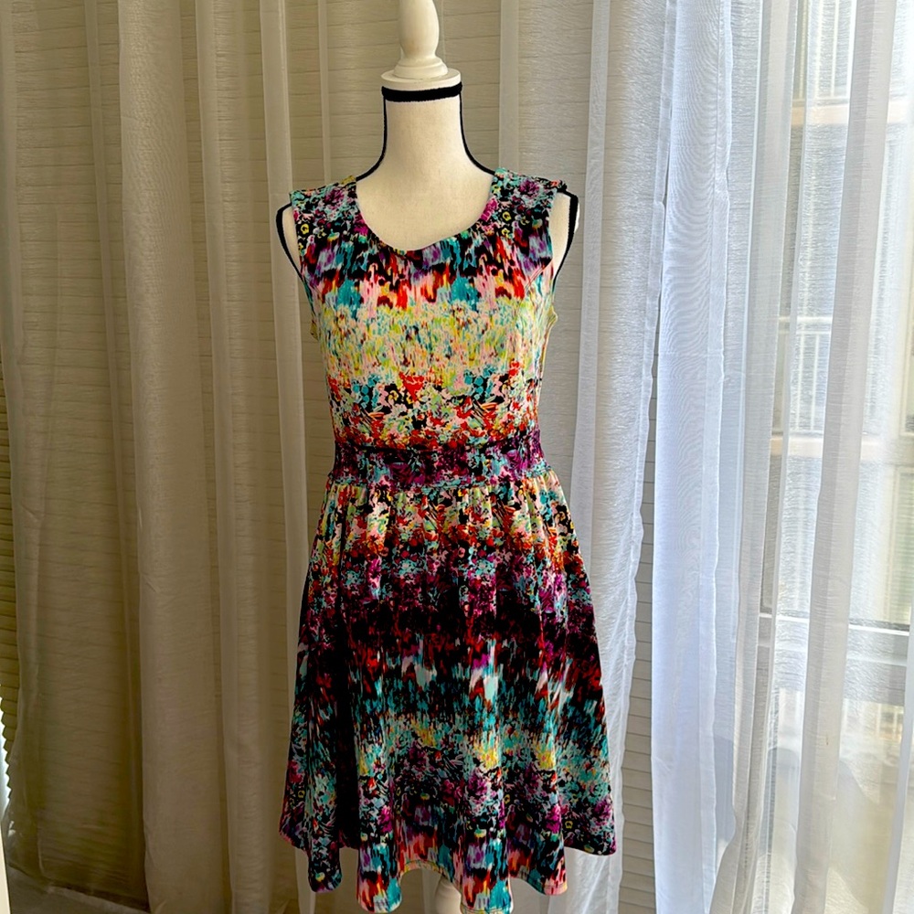 Cynthia Rowley size 6 Fit and Flair Dress